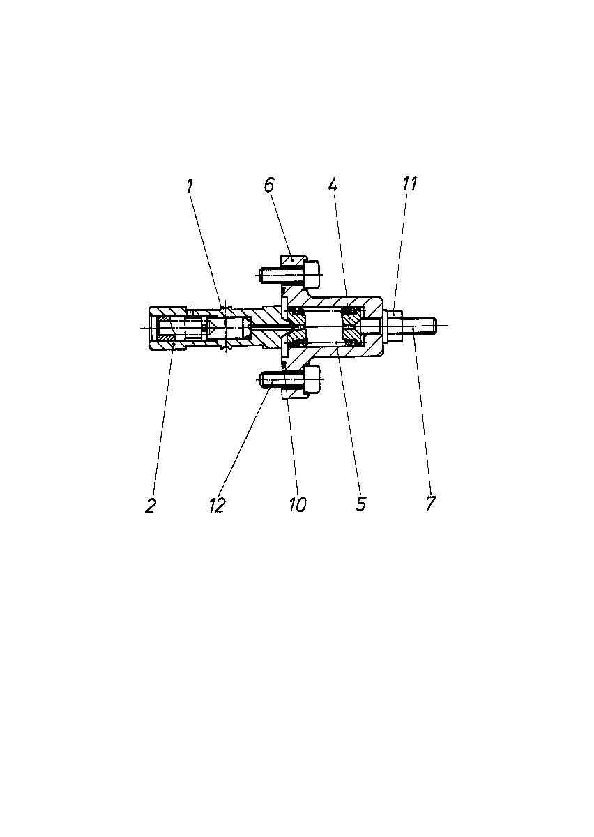 CONTROL PART — Zeichnung