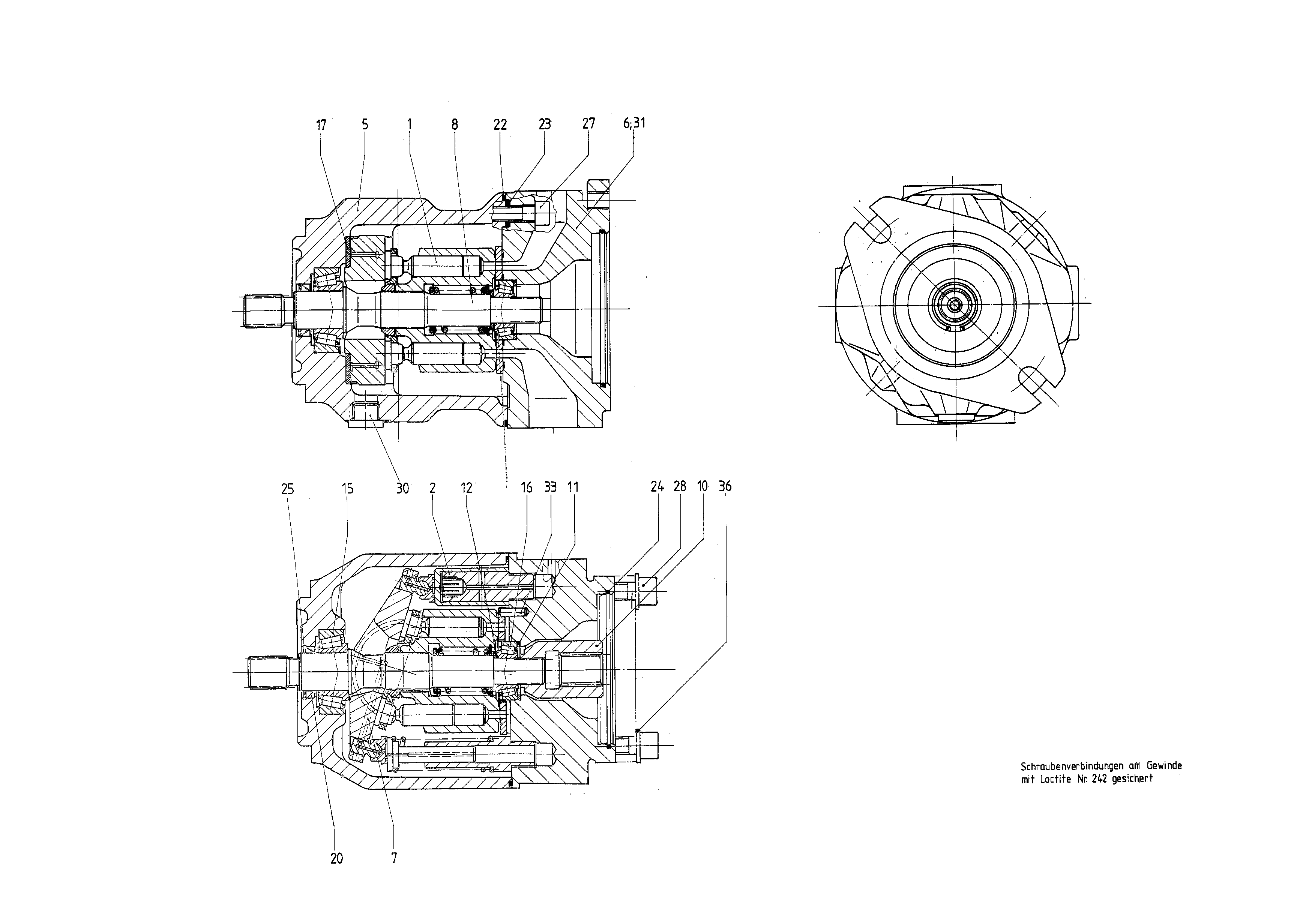 BASE UNIT — Zeichnung