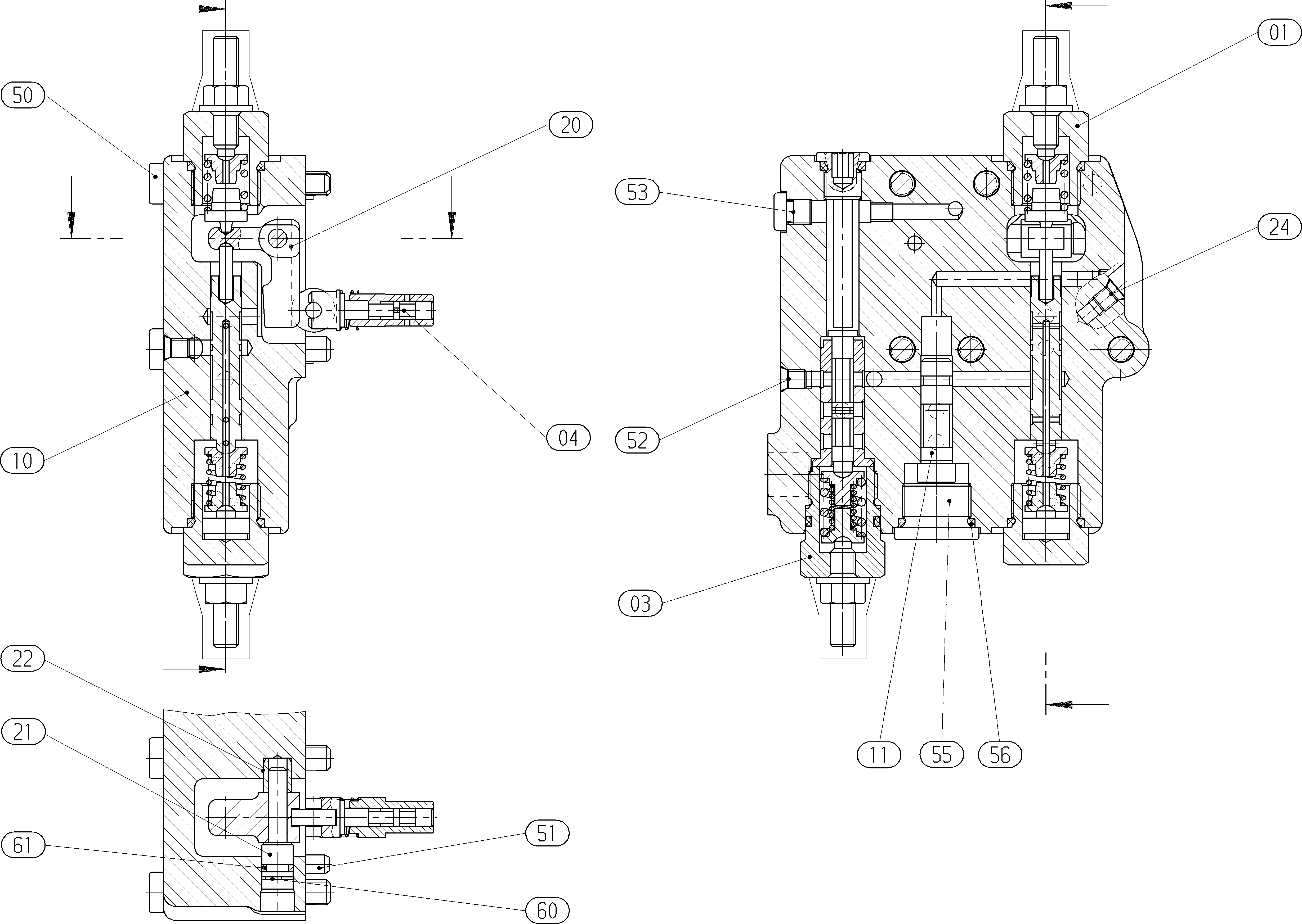 REGULATOR — Zeichnung