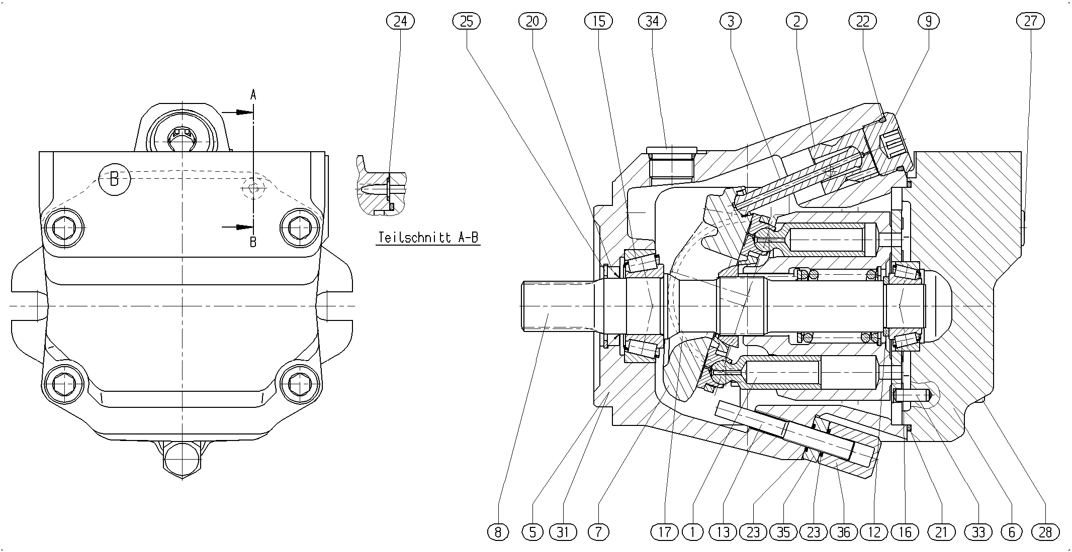 GA10VM45OV/52W1-PRC66N000-SO286 — Zeichnung