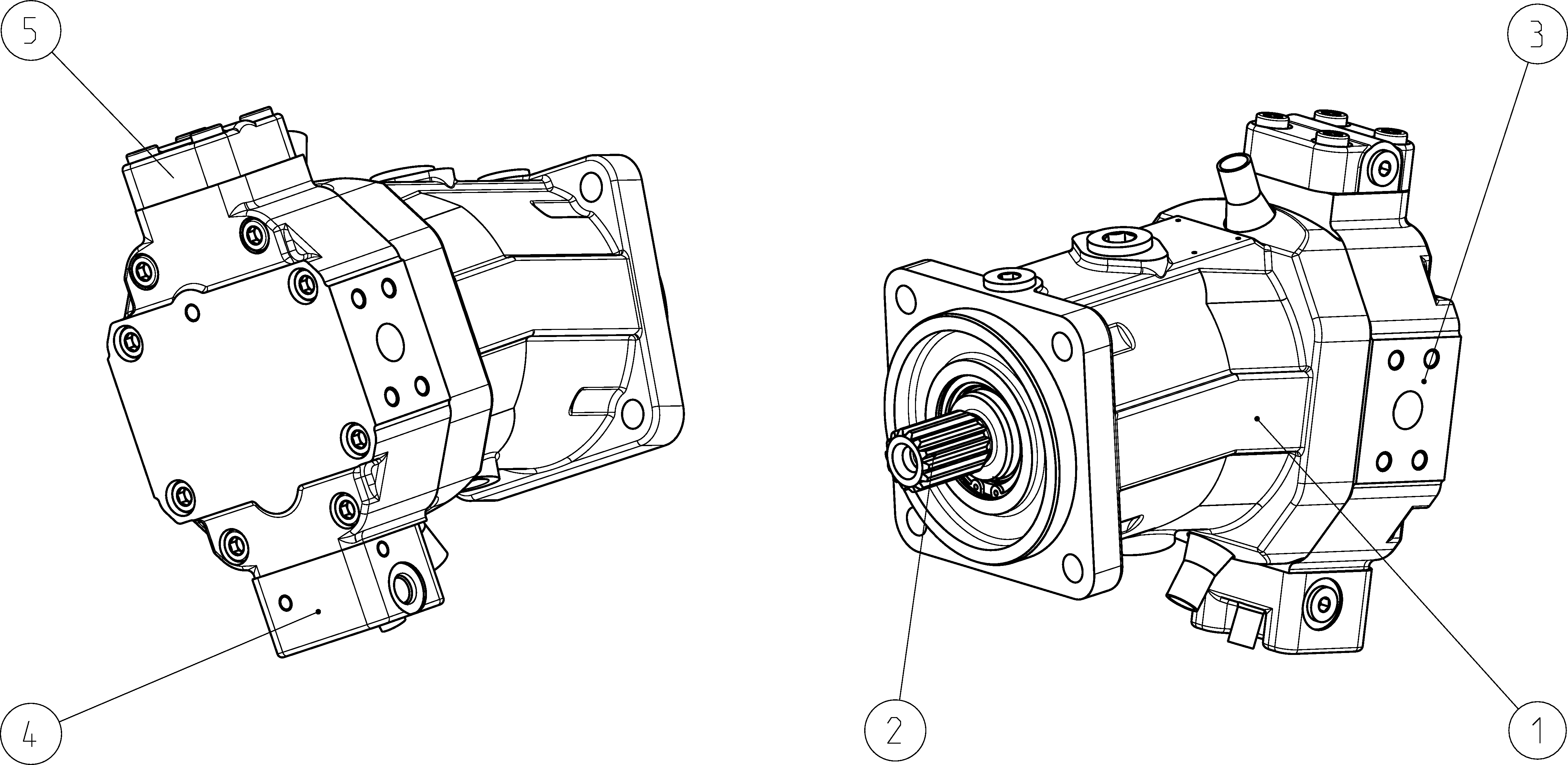 AA6VM55HA2T/63W-VSD52000A — Zeichnung