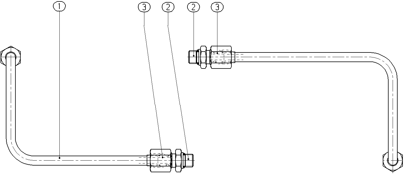PIPING — Zeichnung