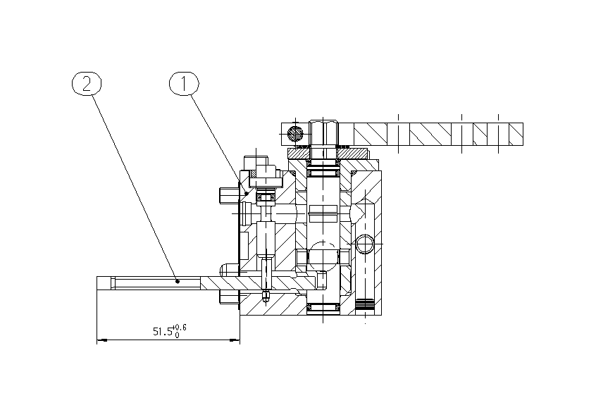 CONTROL MODULE — Zeichnung