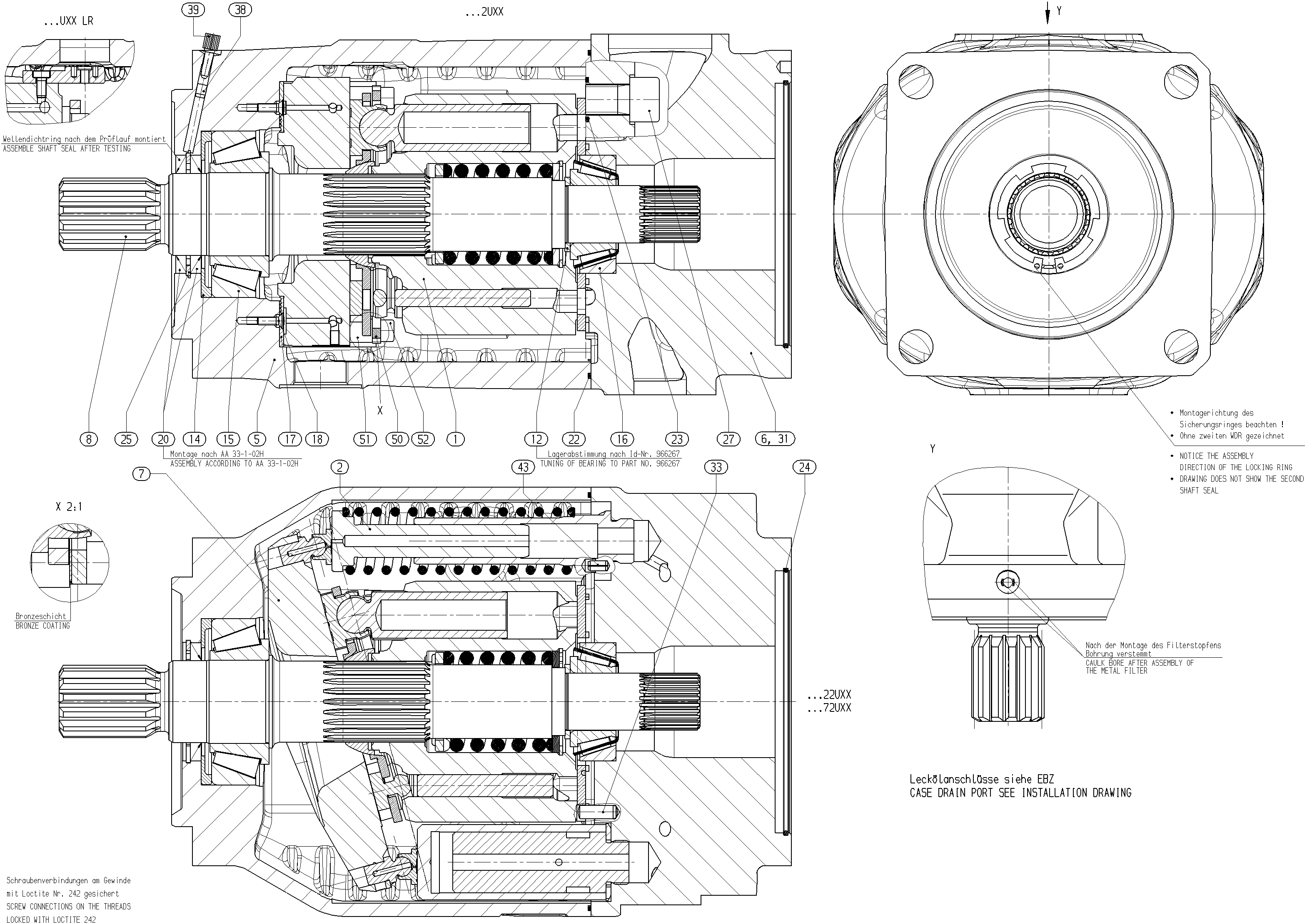 GA10VO180OV/32R-VSD72UXXLR-SO584 — Zeichnung