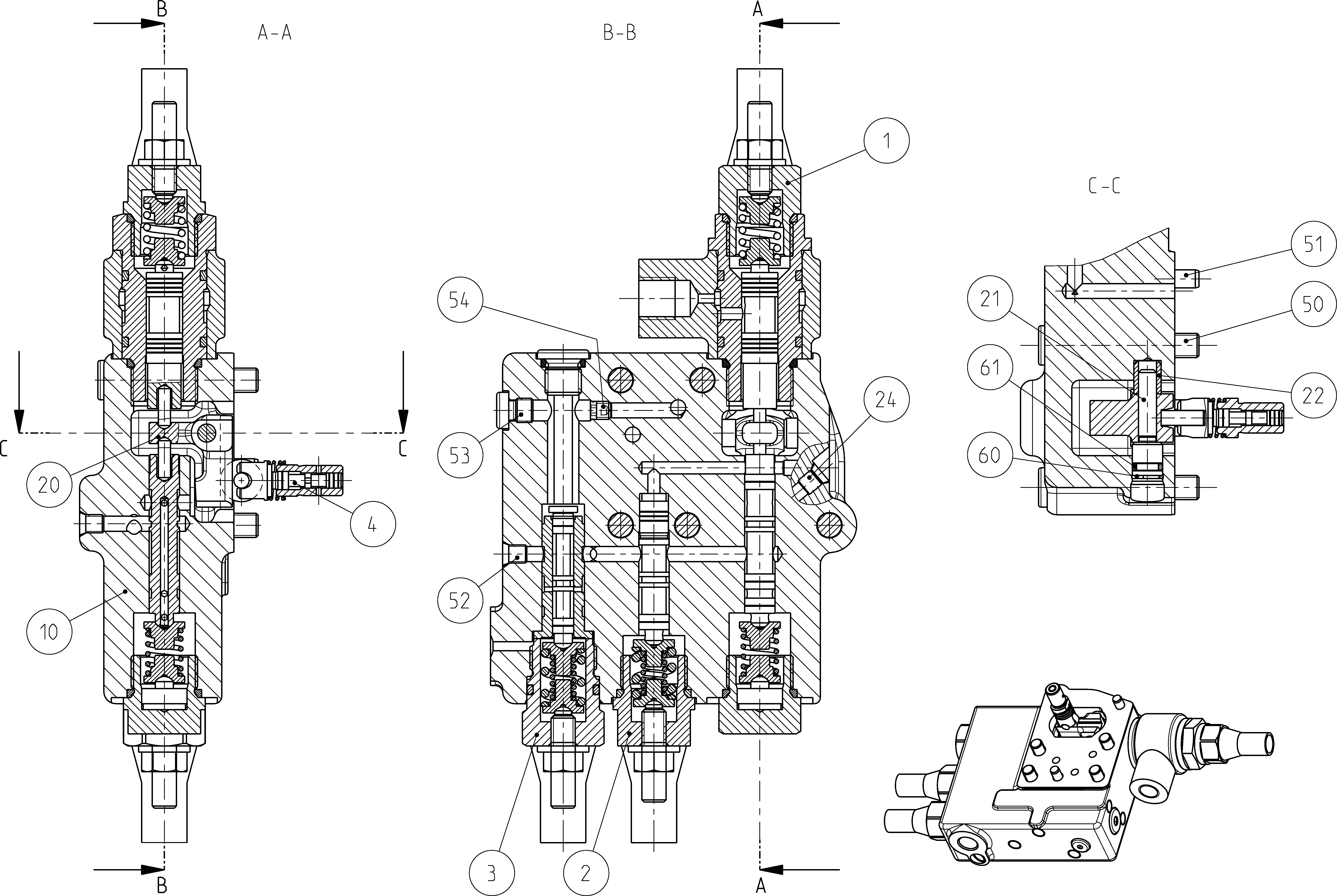 REGULATOR — Zeichnung