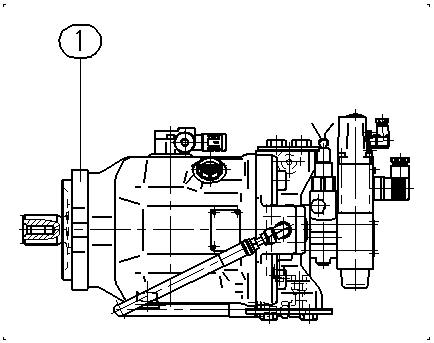 ALA10VO100FE1D/31L-PSC12N00-SO764 — Zeichnung