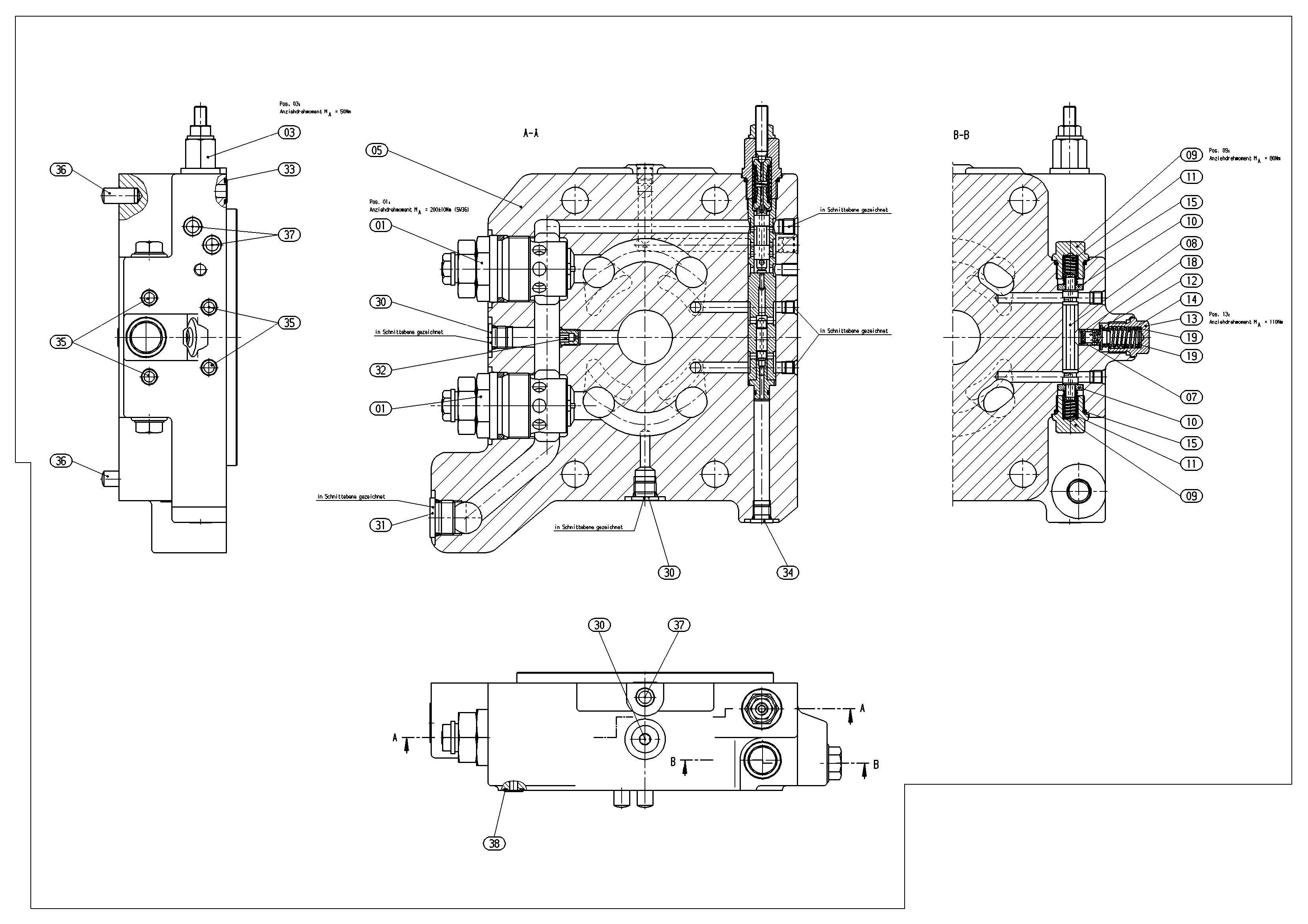 CONNECTION PLATE — Zeichnung