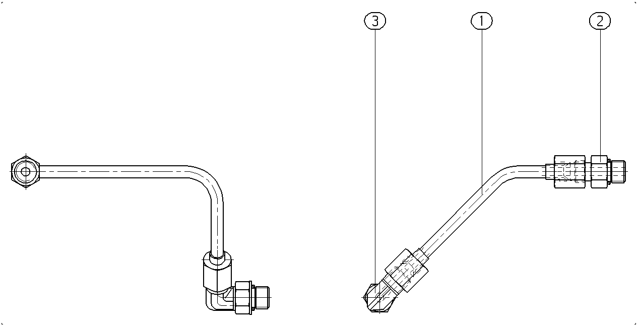 PIPING — Zeichnung