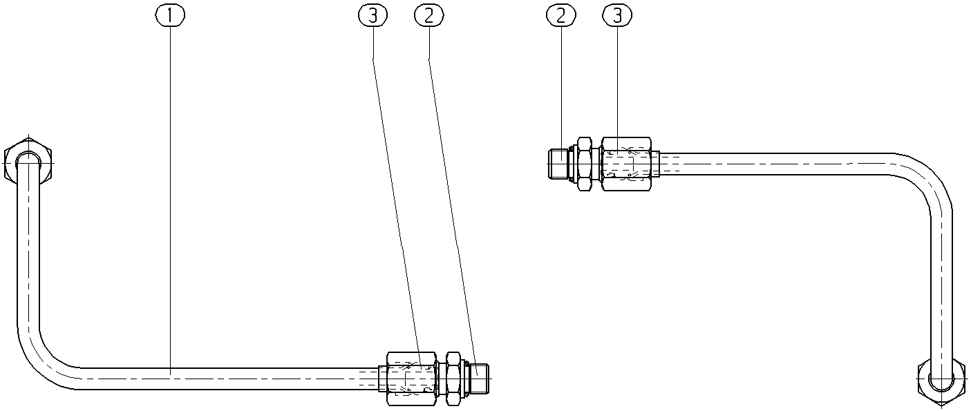 PIPING — Zeichnung