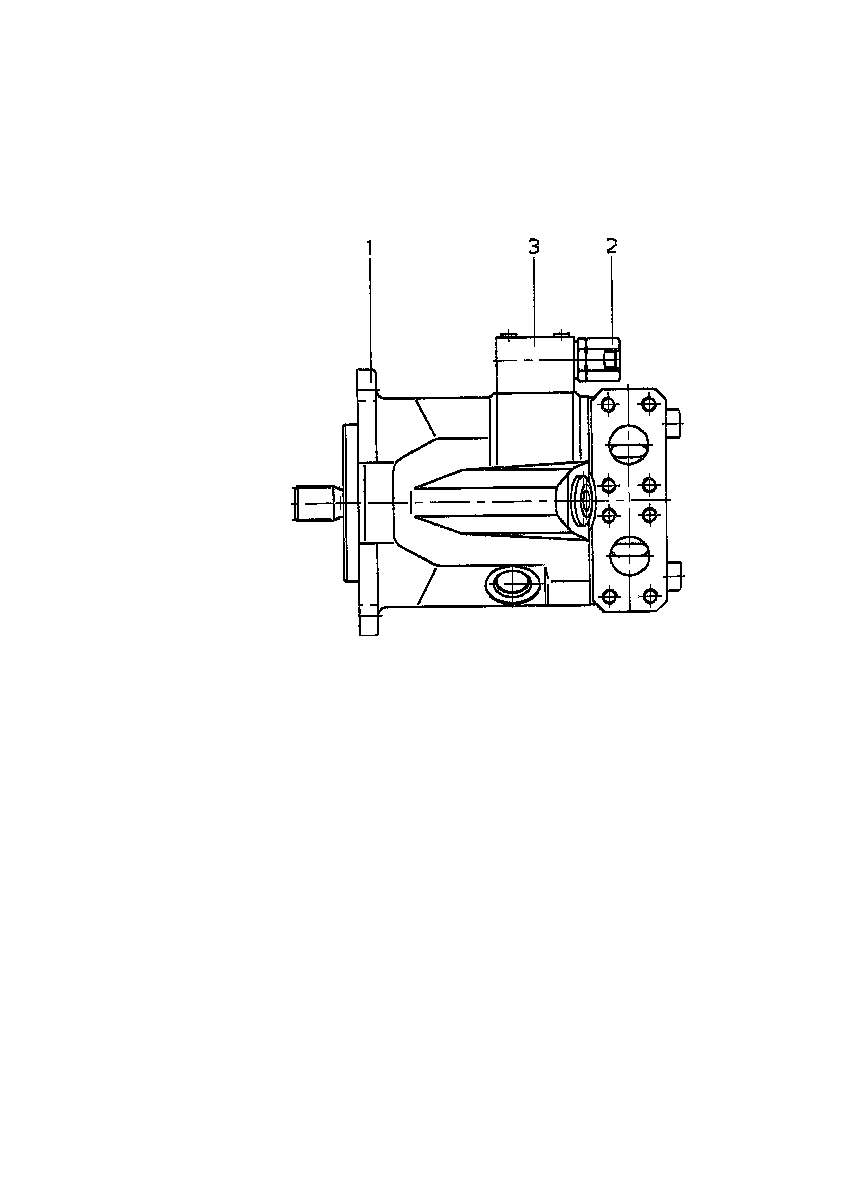 AAA10VM45HZ/50W1-PUC60N000 — Zeichnung