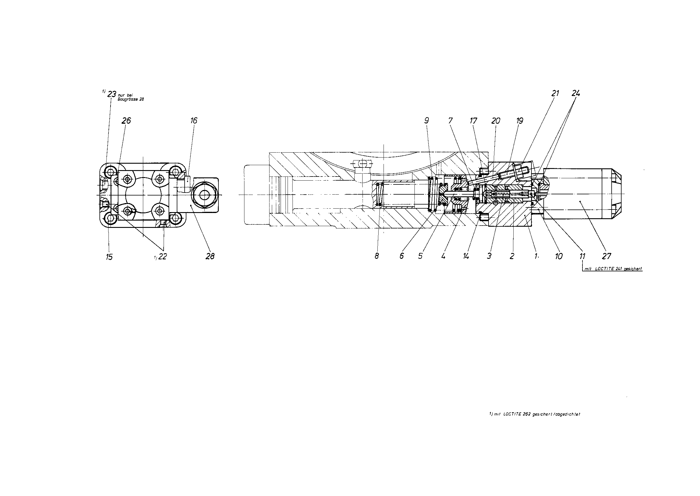 CONTROL PART — Zeichnung
