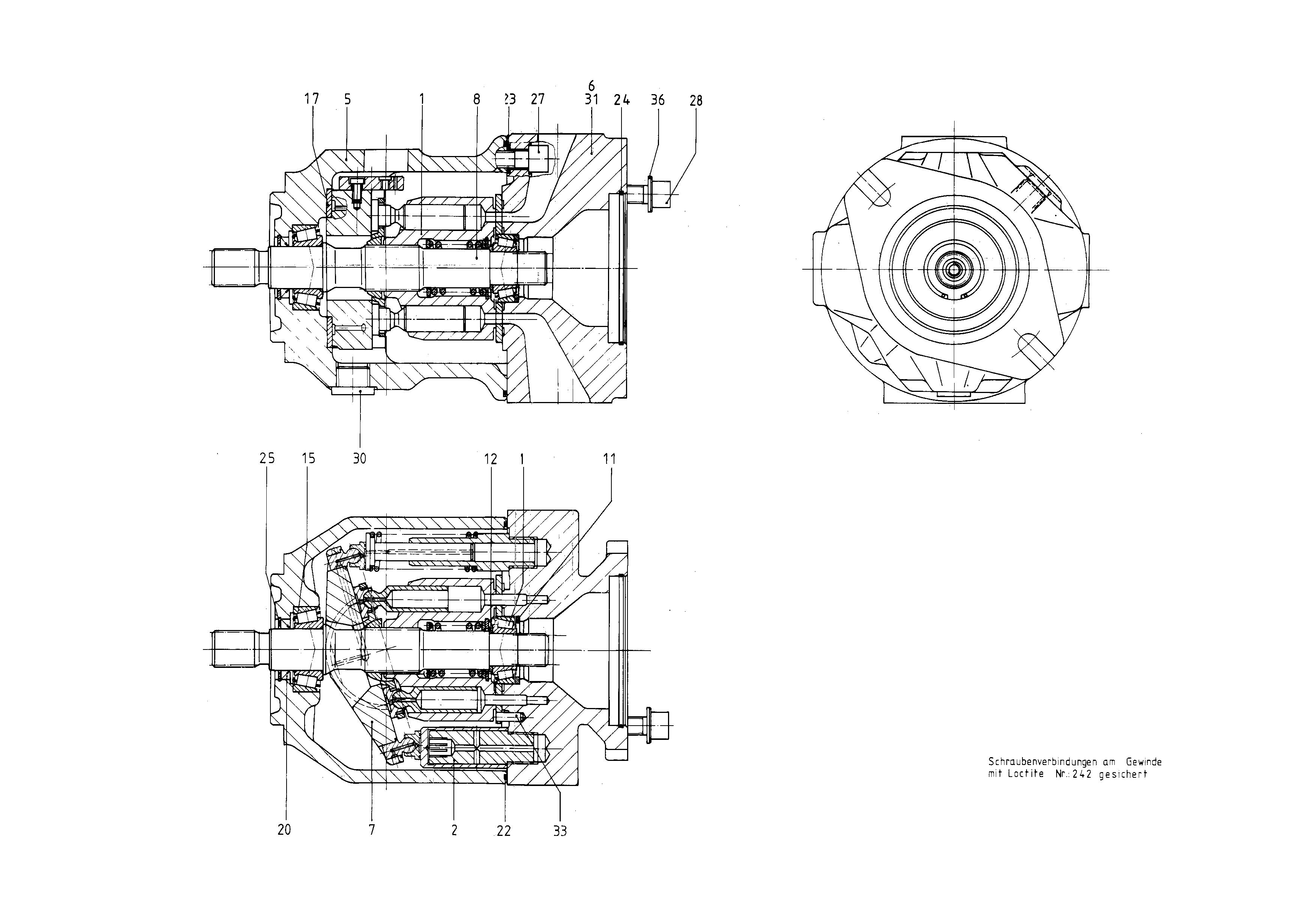 BASE UNIT — Zeichnung