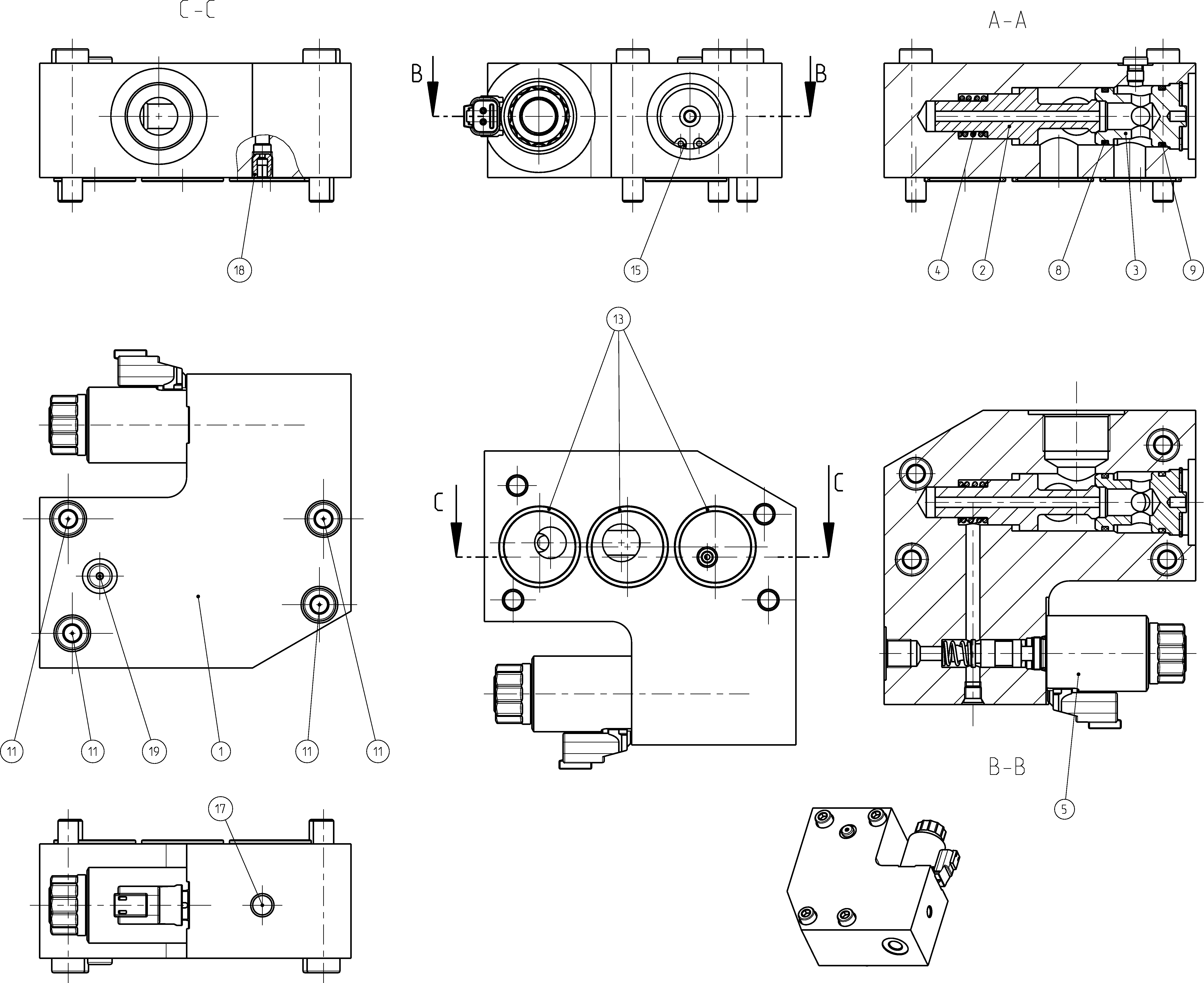 FILTERING PLATE — Zeichnung