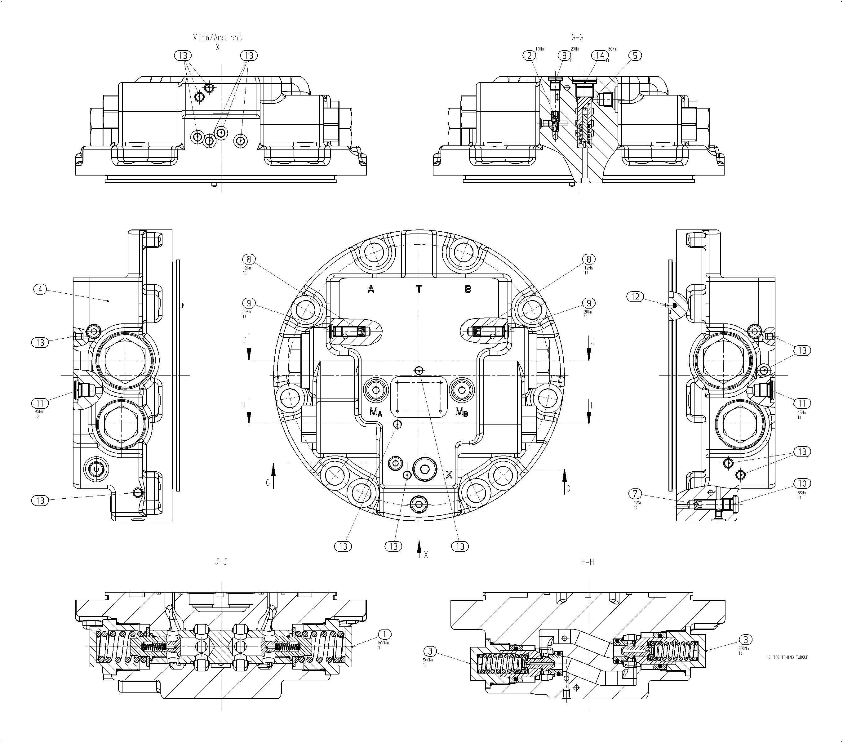 CONNECTION PLATE — Zeichnung