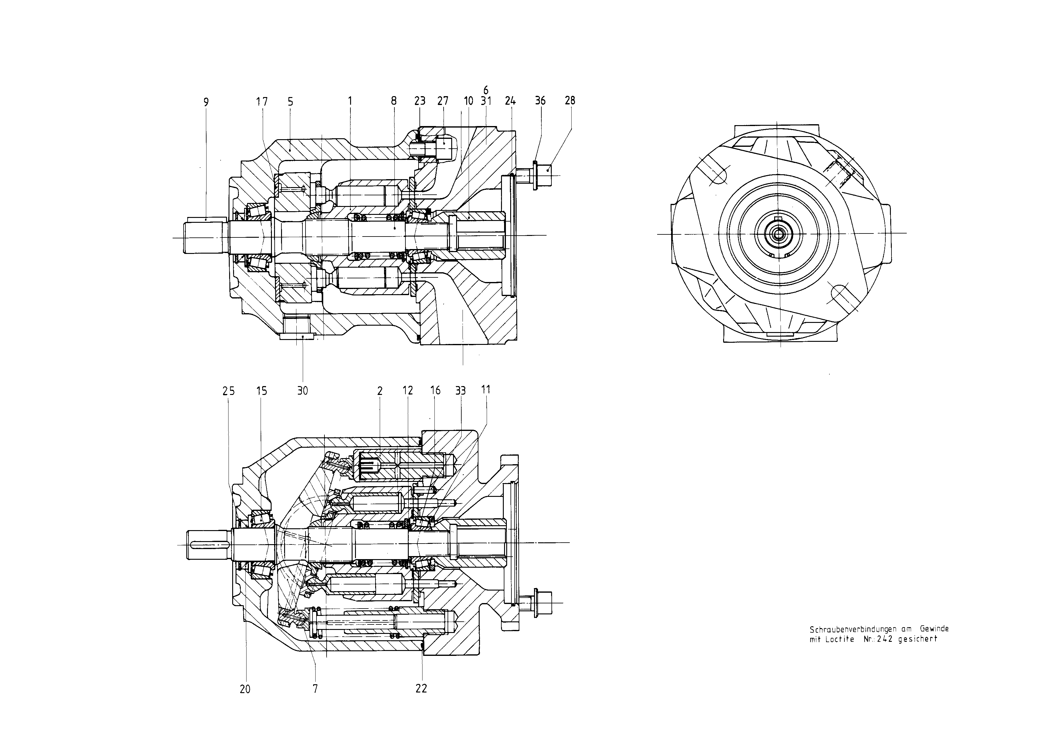 BASE UNIT — Zeichnung