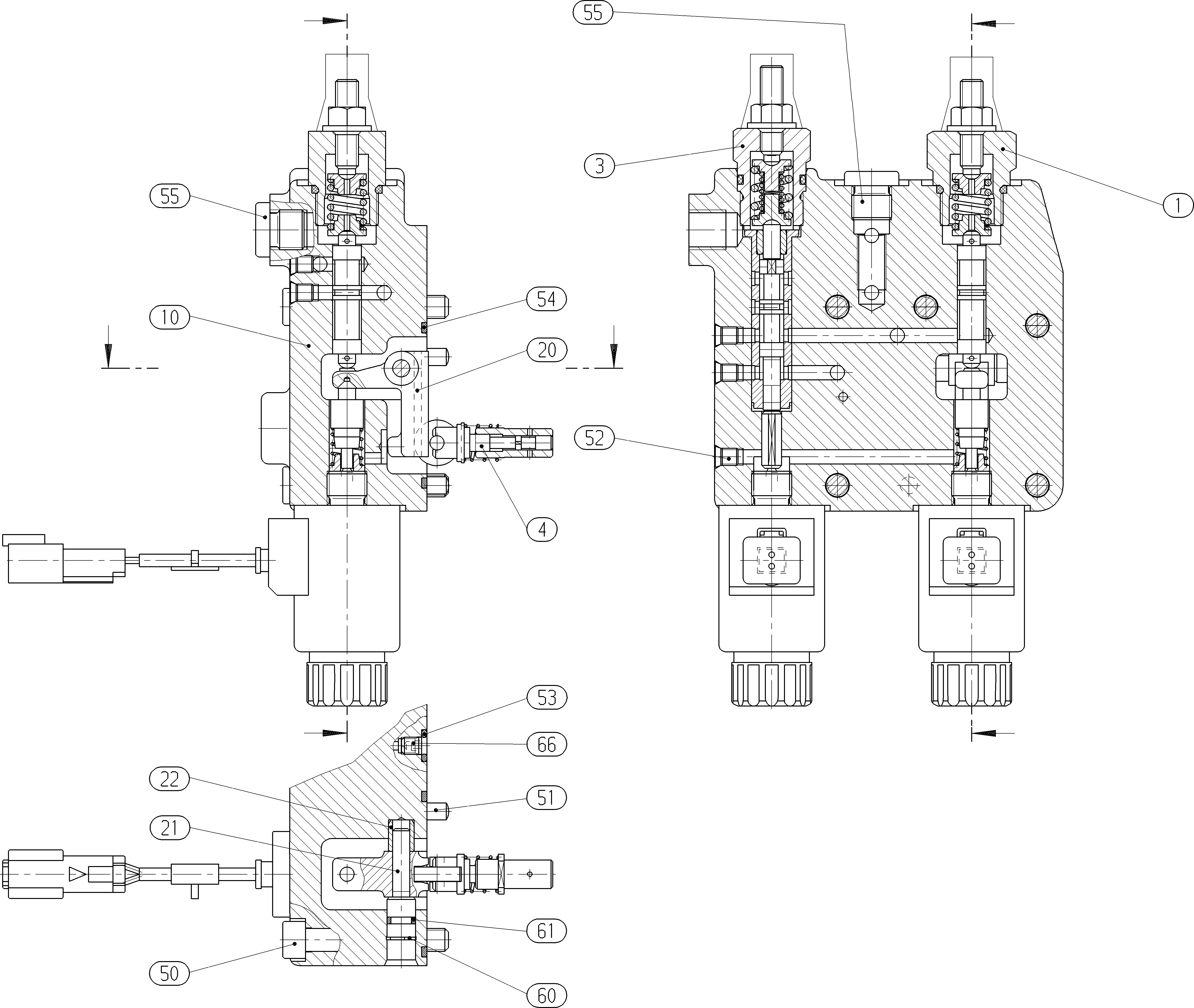 REGULATORLE2S2,G2DS,M,28-32 — Zeichnung