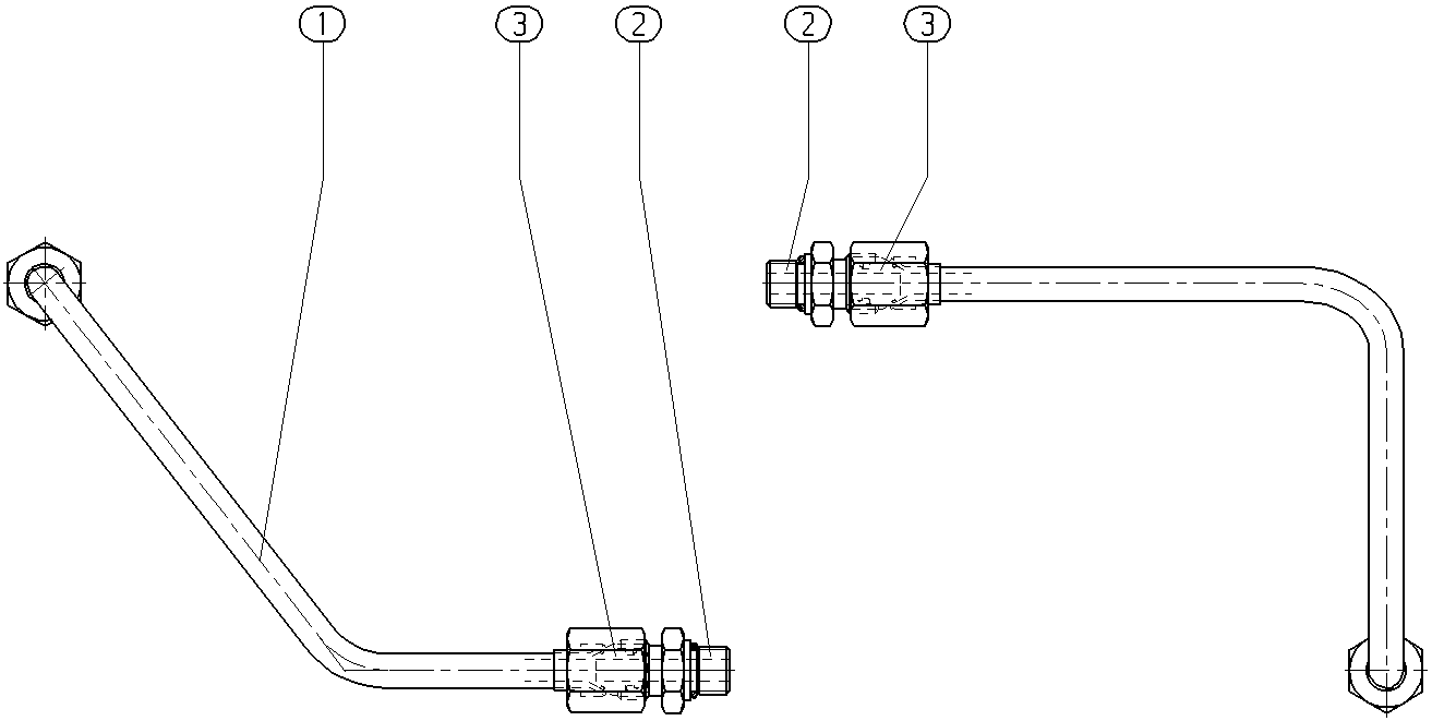 PIPING — Zeichnung