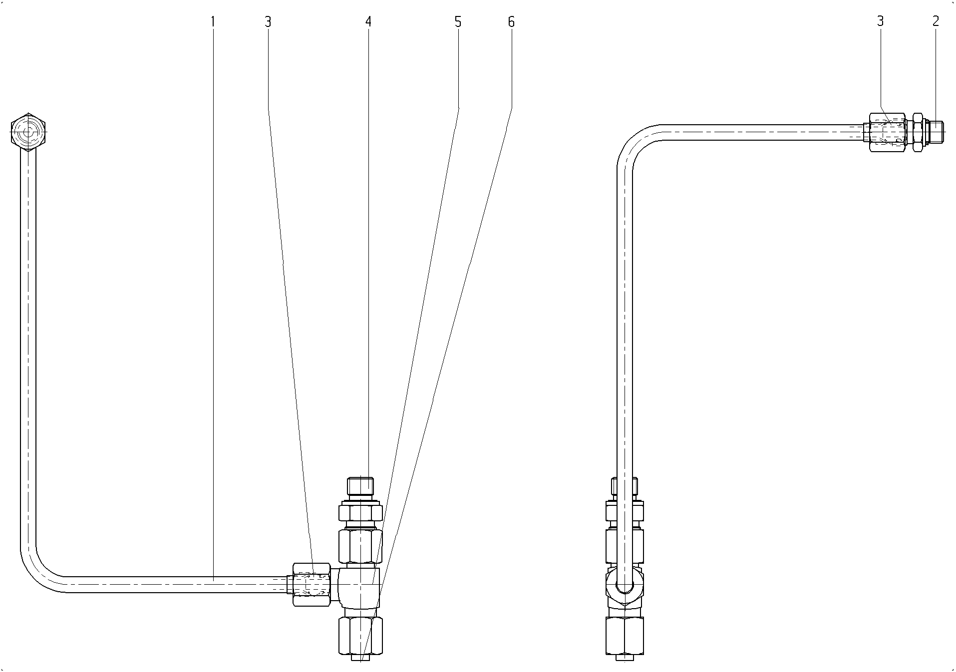 PIPING — Zeichnung