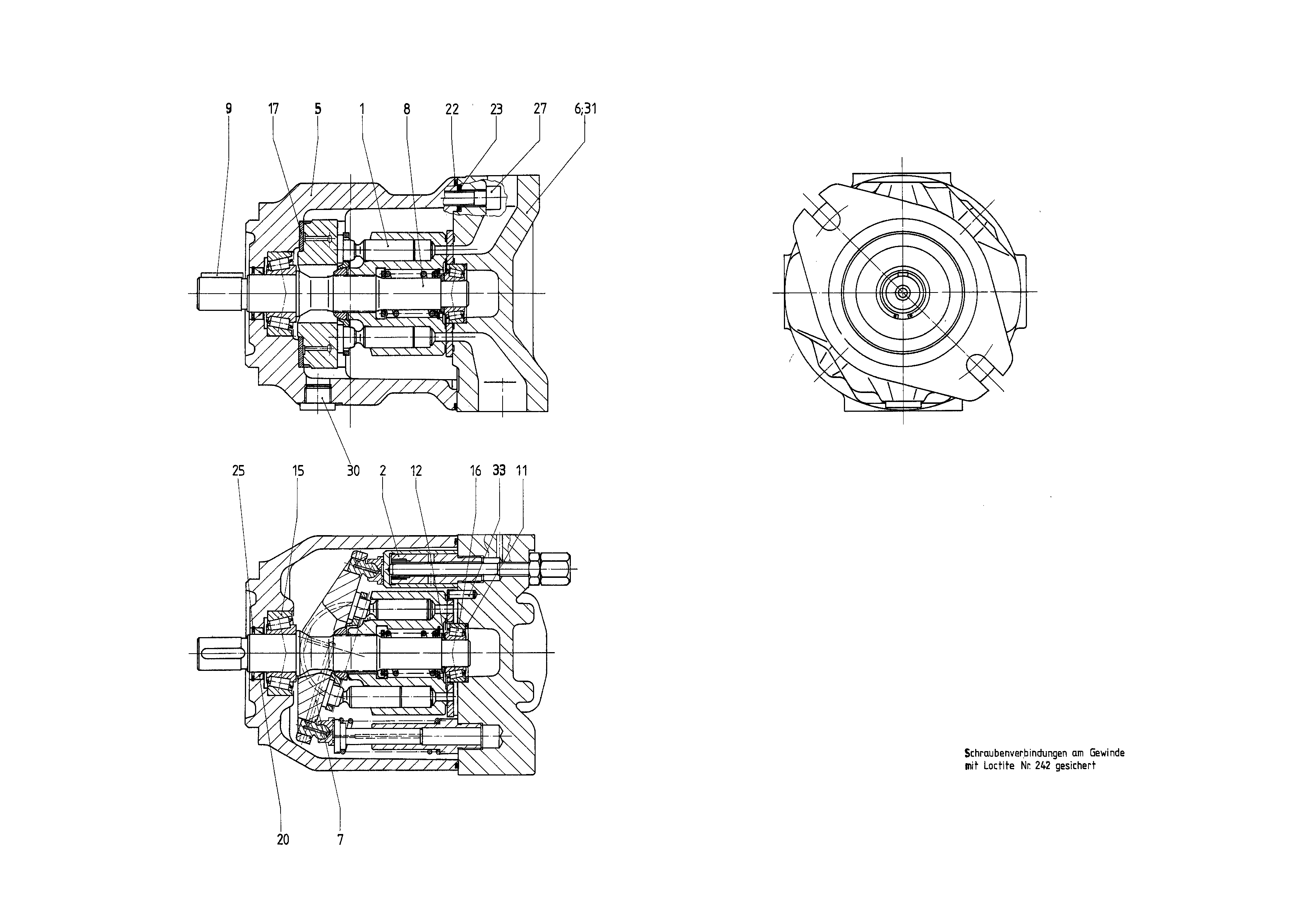 BASE UNIT — Zeichnung