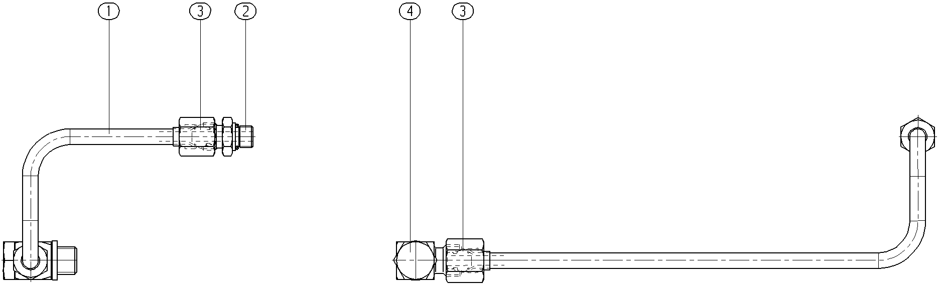PIPE COUPLING — Zeichnung