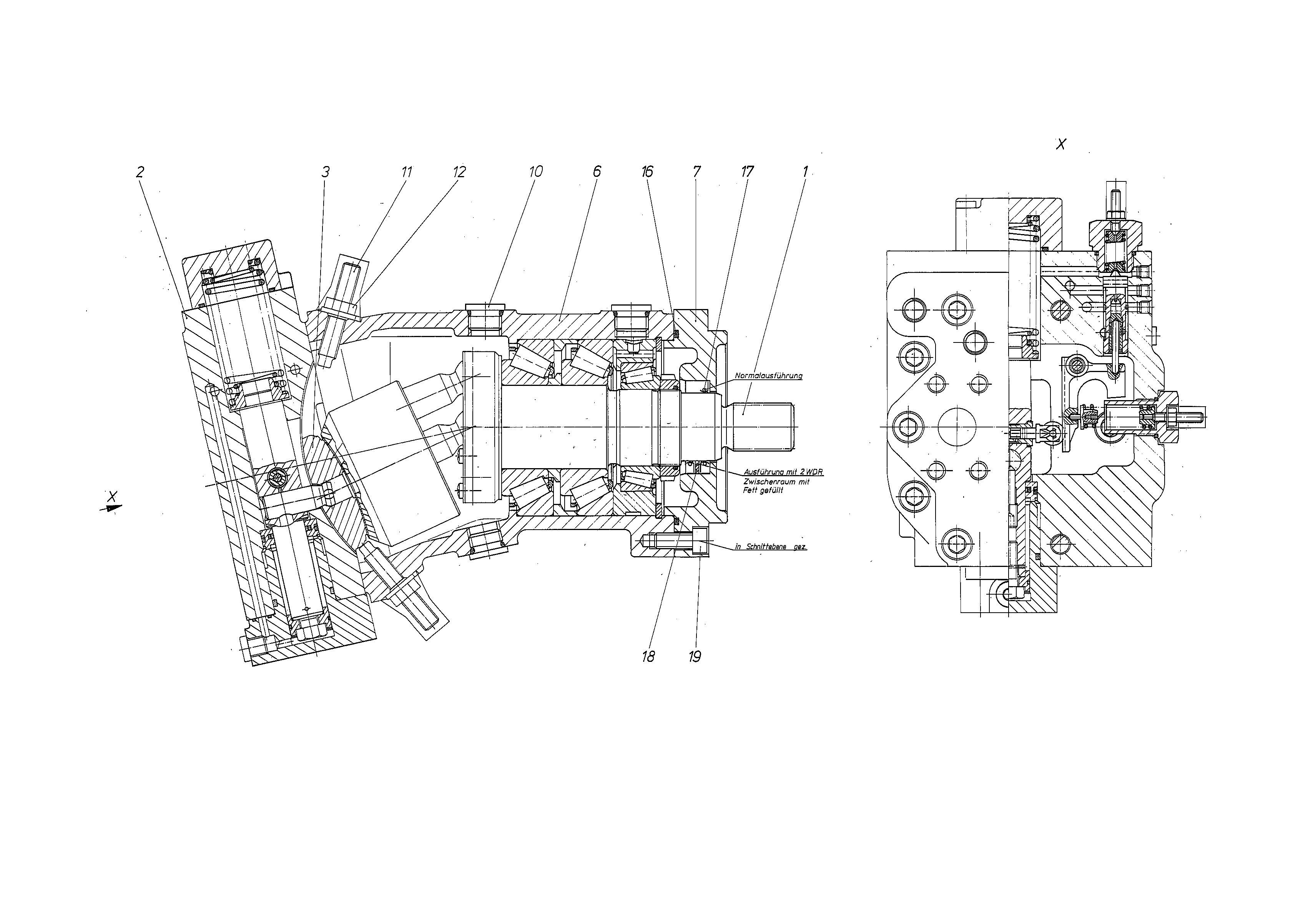 AA7VTO55LRDG/61R-DSD51 — Zeichnung
