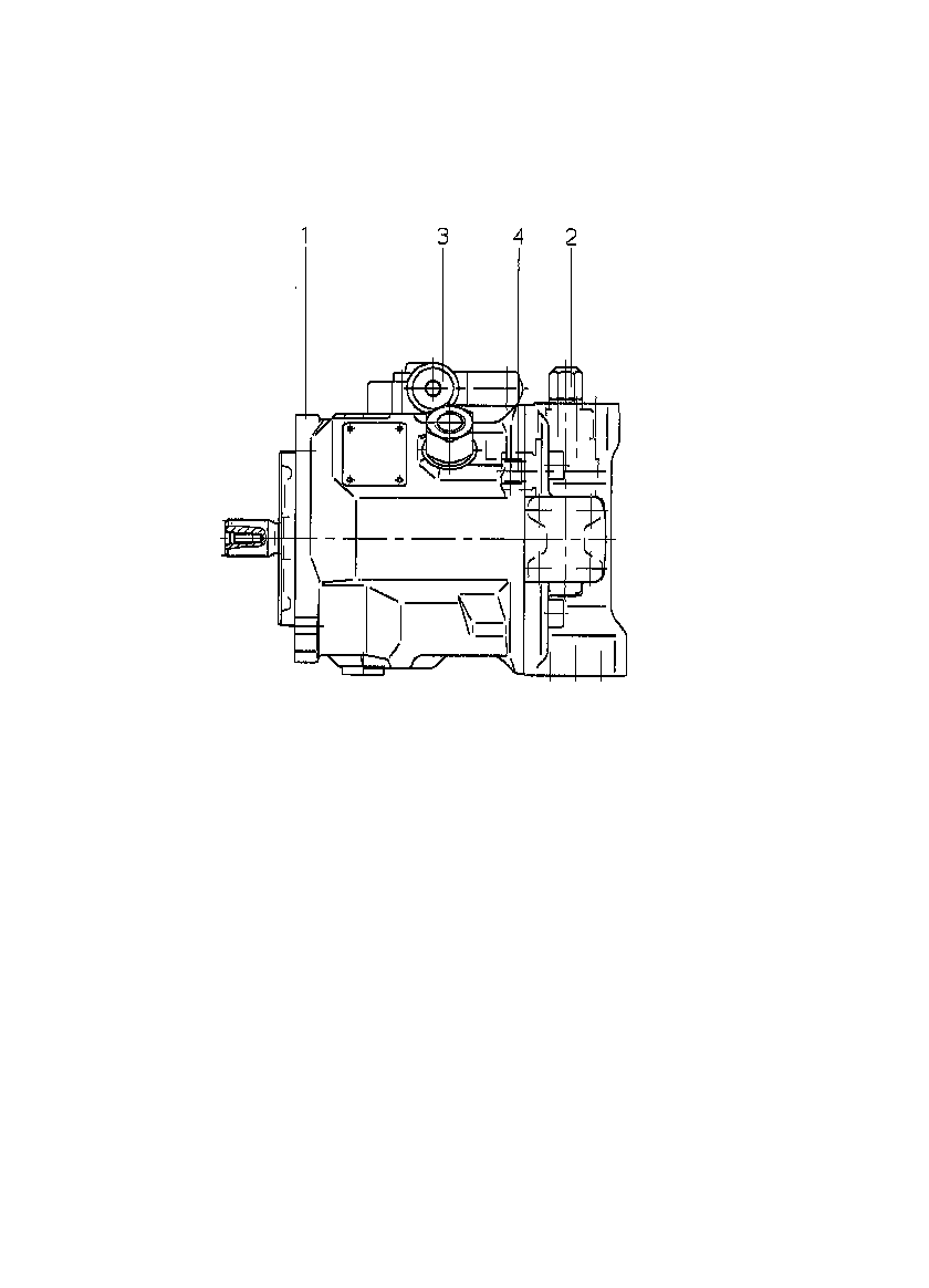 AA10VO28+DFR/31L-PSC12N00-SO23 — Zeichnung
