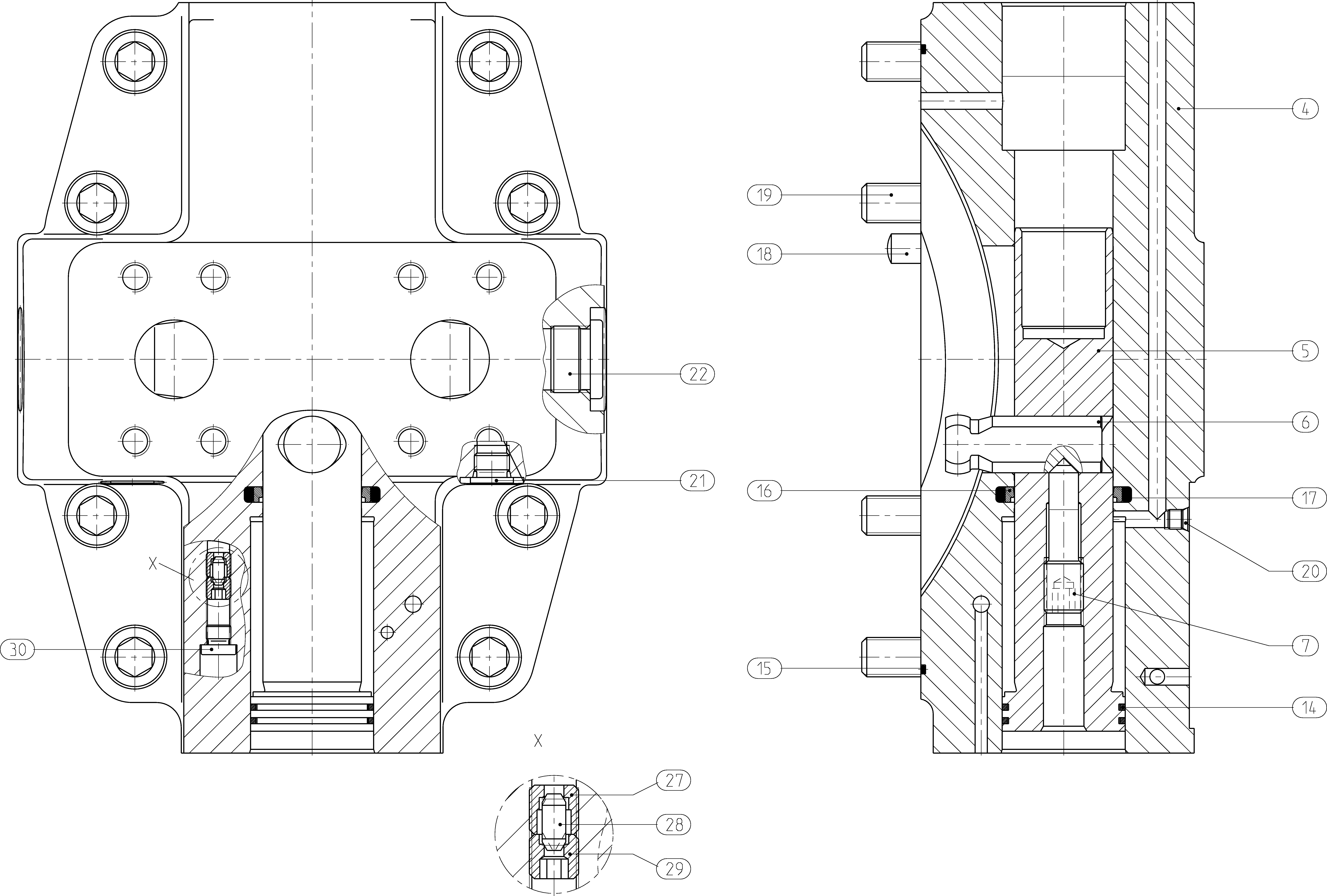 ADJUSTING PIECE — Zeichnung
