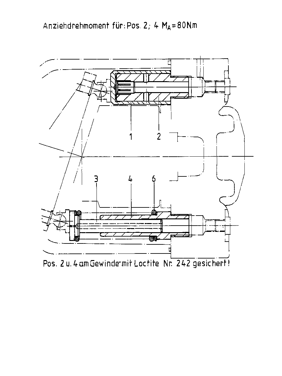 ADJUSTING PIECE — Zeichnung