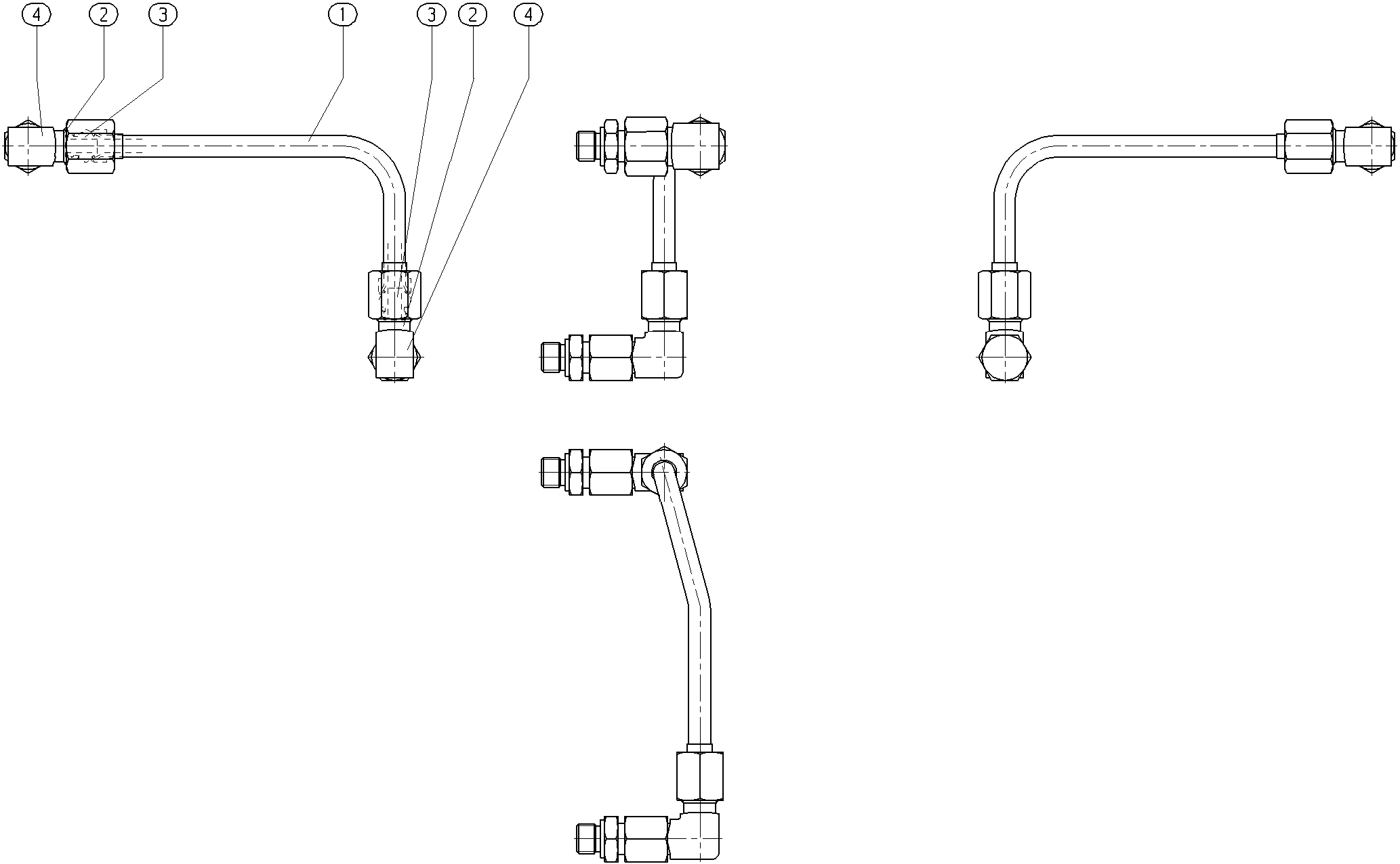 PIPING — Zeichnung