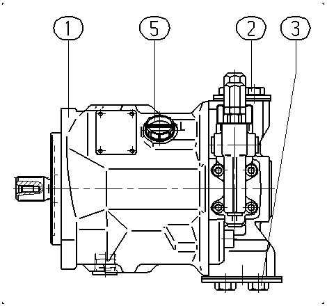 ALA10VO28DR/31R-PSC12N00-SO420 — Zeichnung