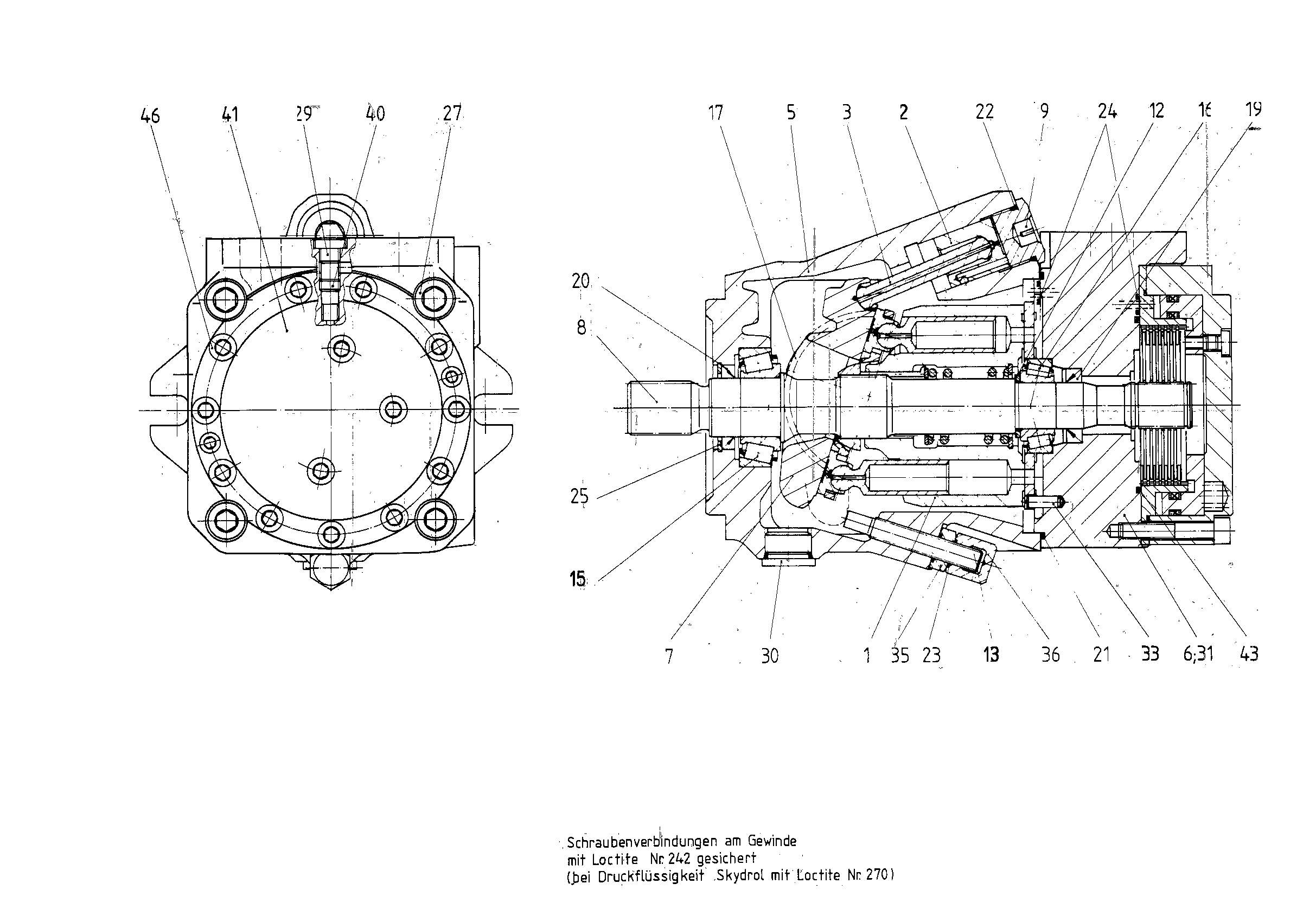 BASE UNIT — Zeichnung