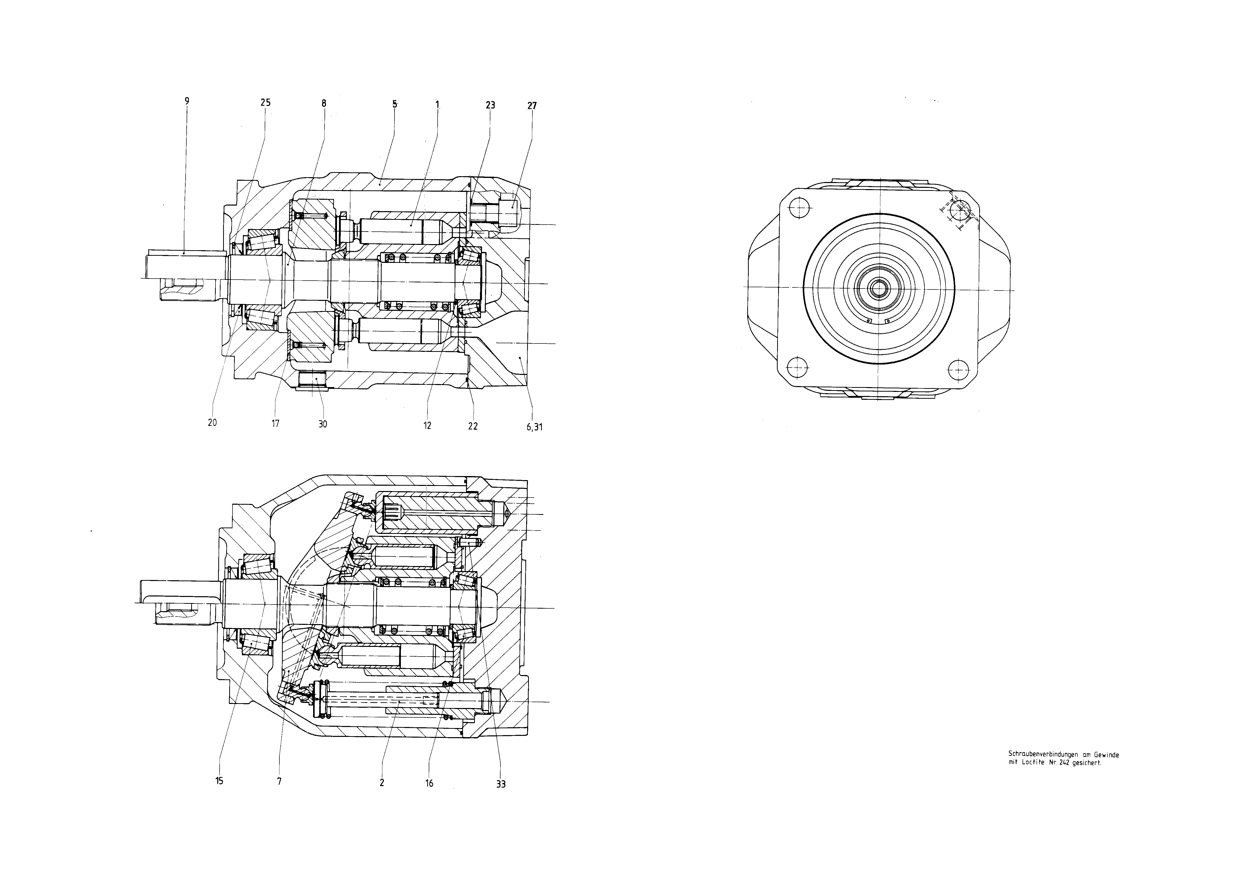 BASE UNIT — Zeichnung