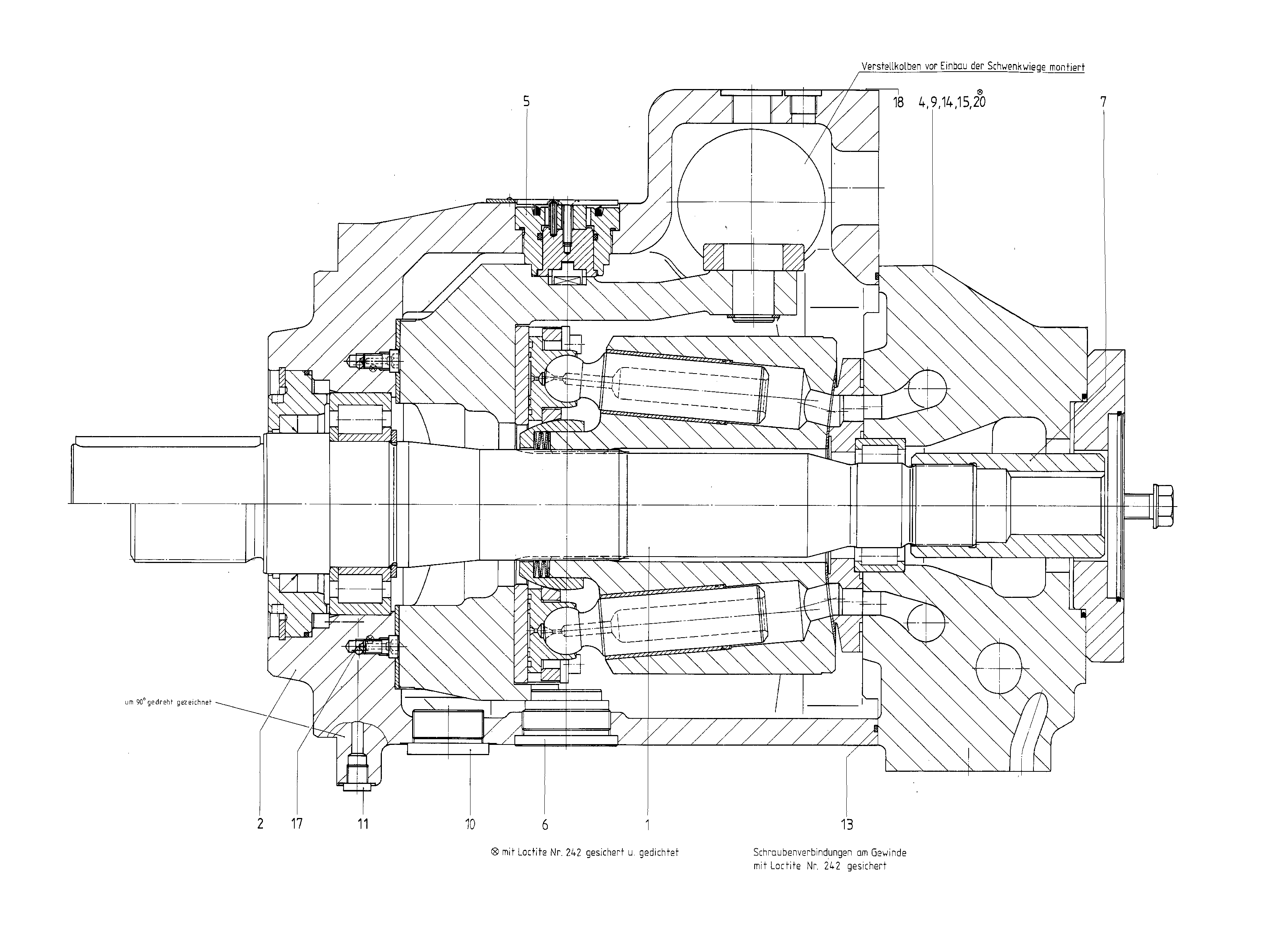 BASE UNIT — Zeichnung
