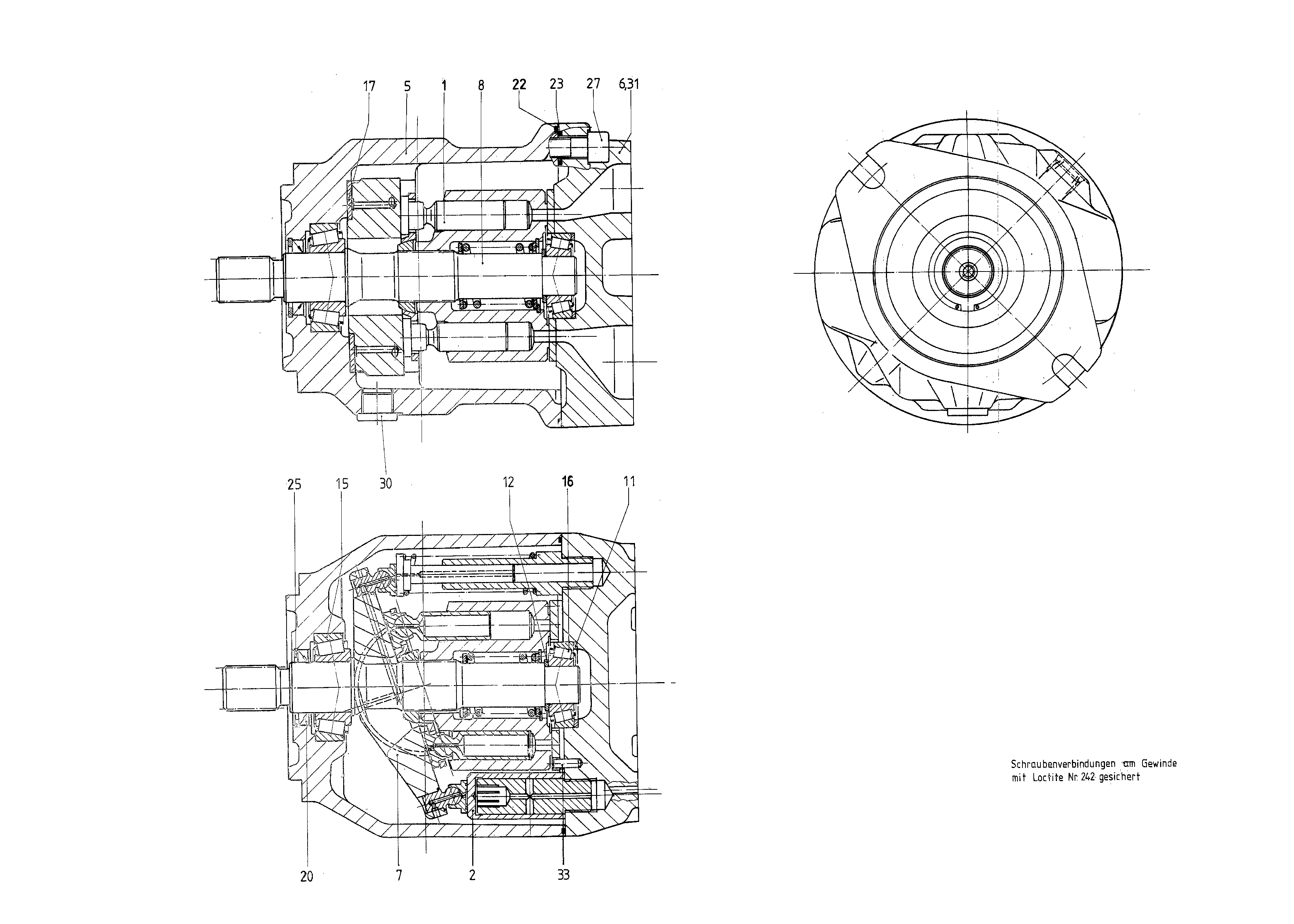 BASE UNIT — Zeichnung