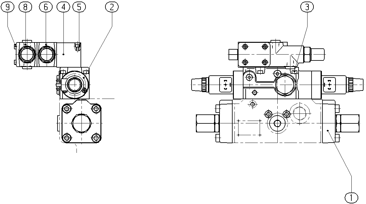 V A4VSG 71 EPD /11R-V — Zeichnung