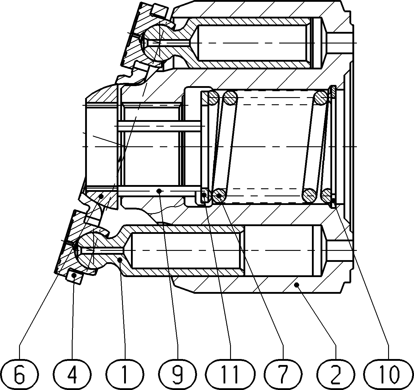 ROTARY GROUP — Zeichnung