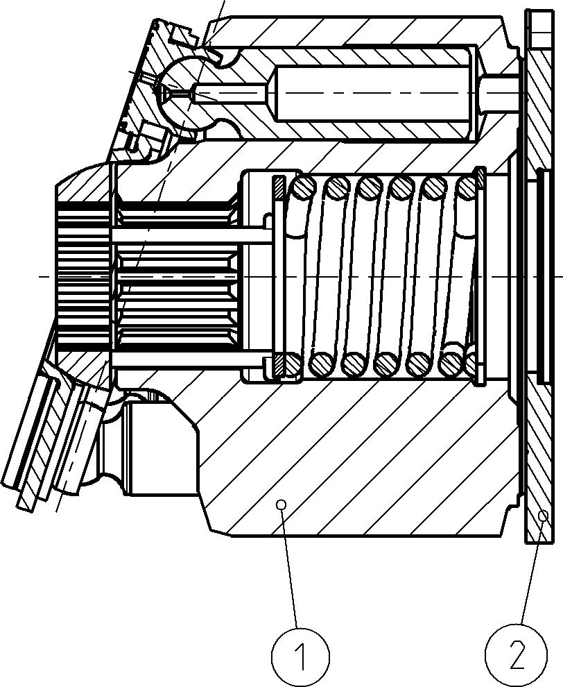 ROTARY GROUP — Zeichnung