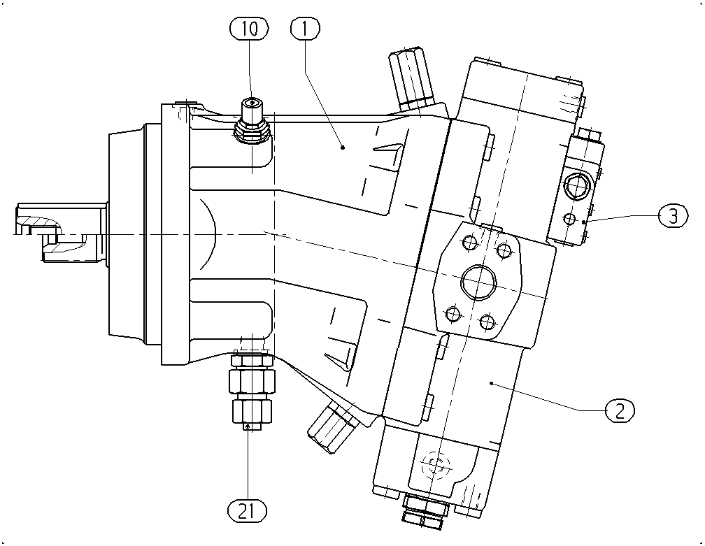 AA6VM355HA1T/63W1-VZH027DA-SO156 — Zeichnung